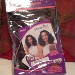 Synthetic wig